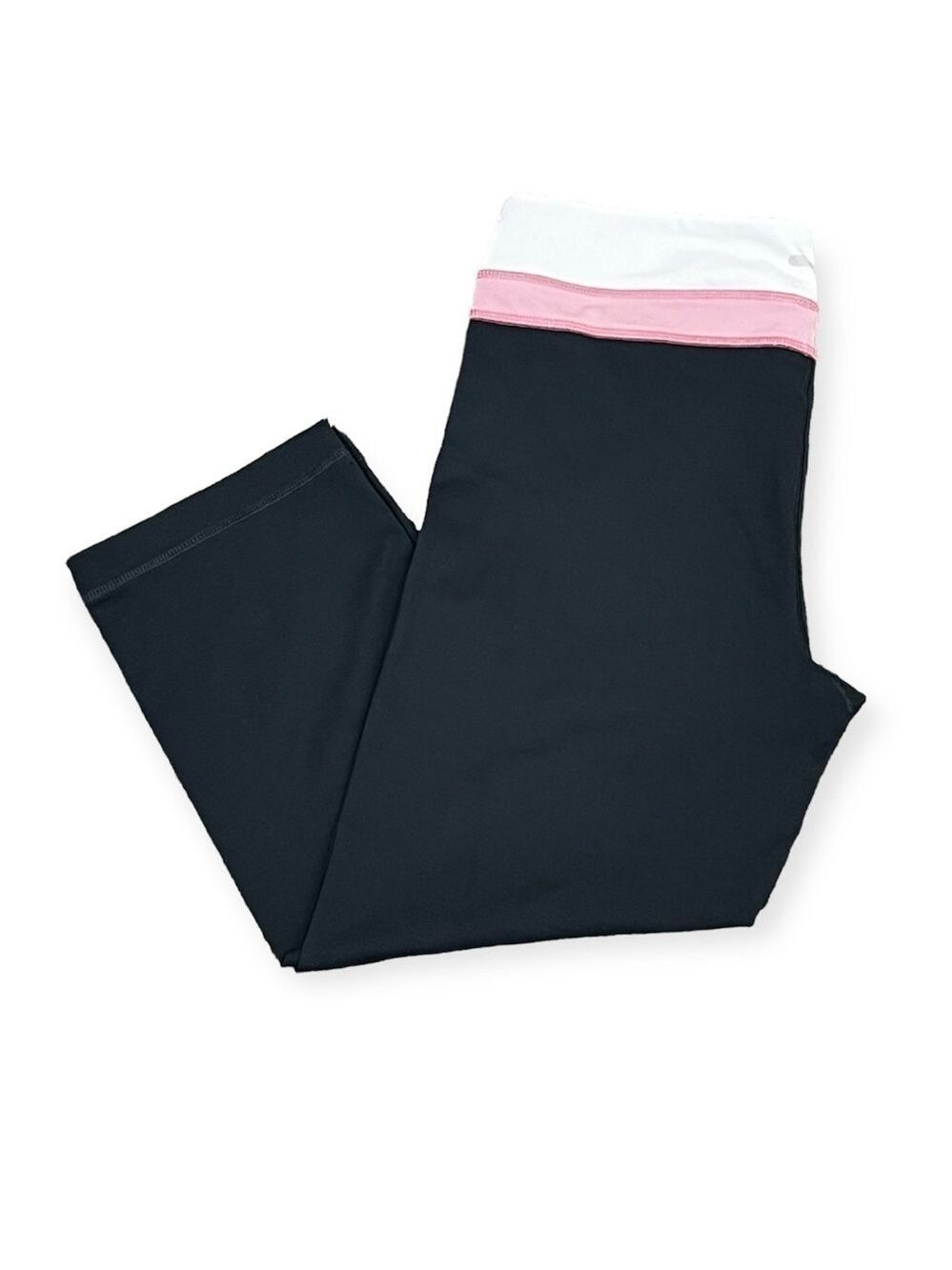 Victoria's Secret VSX Sport Tight Fit ACTIVE Capri Leggings Size S - Picture 2 of 9